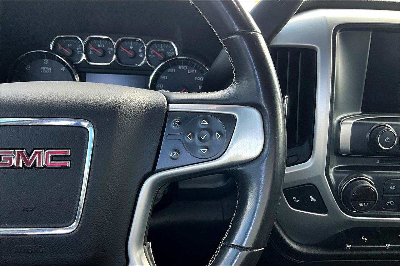 2018 GMC Sierra 1500 SLE Photo
