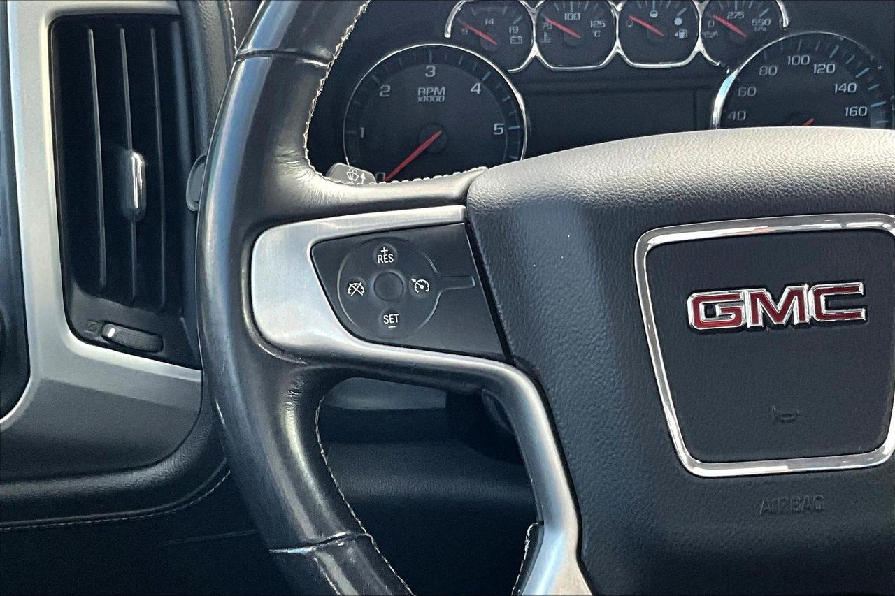 2018 GMC Sierra 1500 SLE Photo