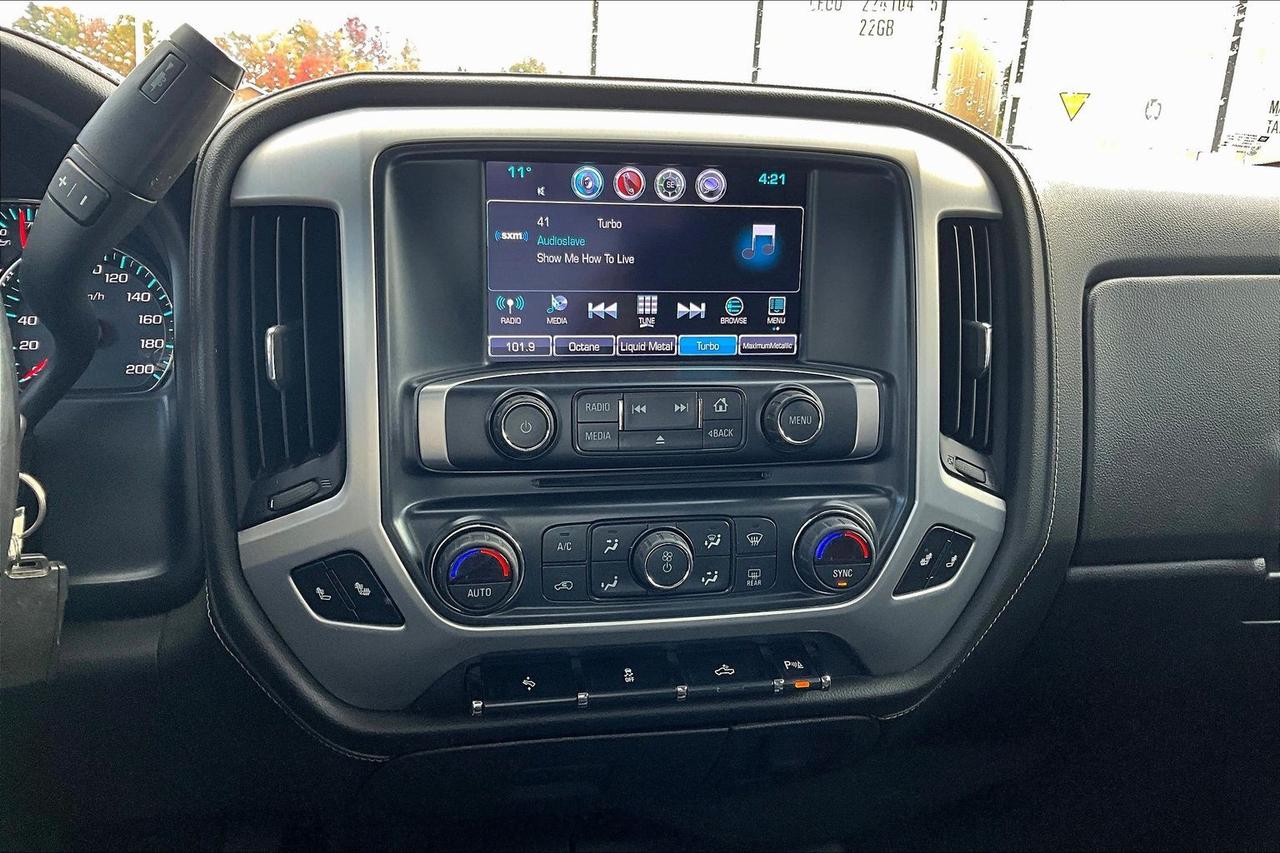 2018 GMC Sierra 1500 SLE Photo