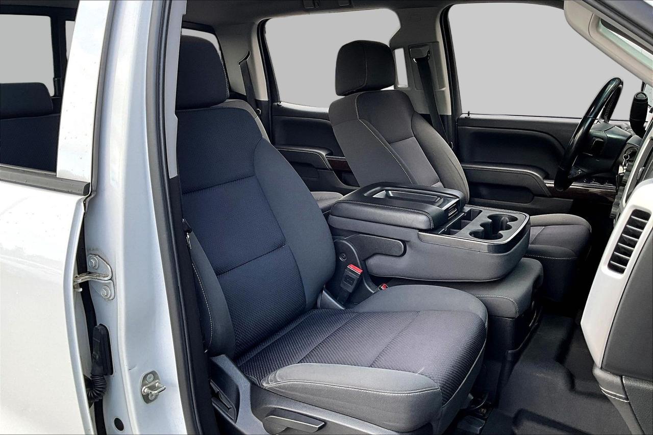 2018 GMC Sierra 1500 SLE Photo