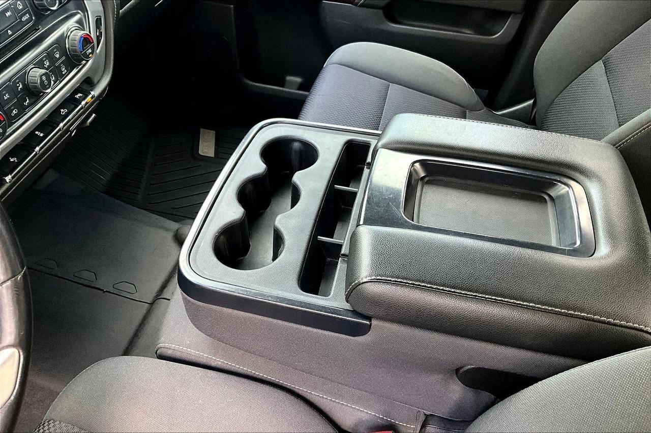 2018 GMC Sierra 1500 SLE Photo