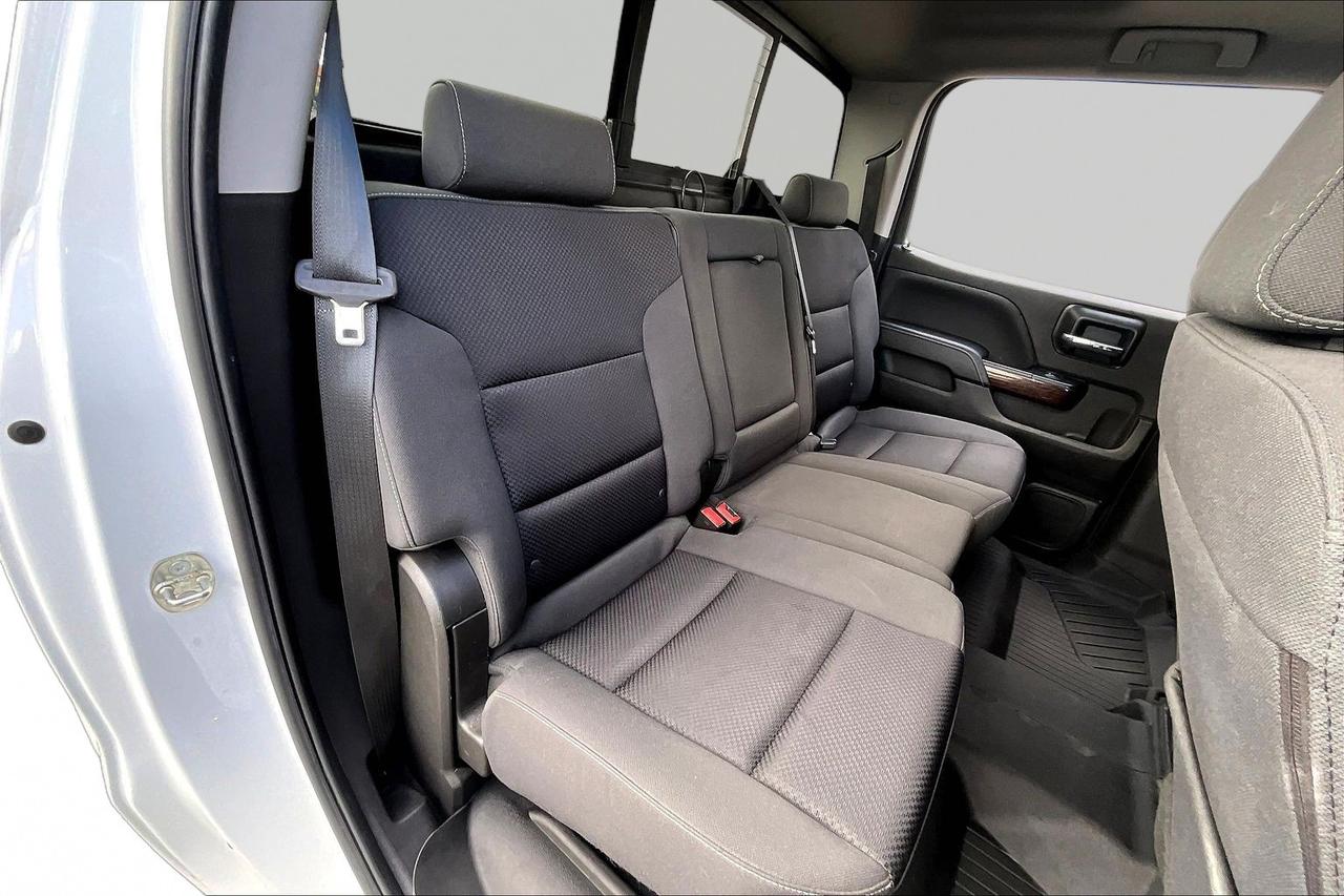 2018 GMC Sierra 1500 SLE Photo