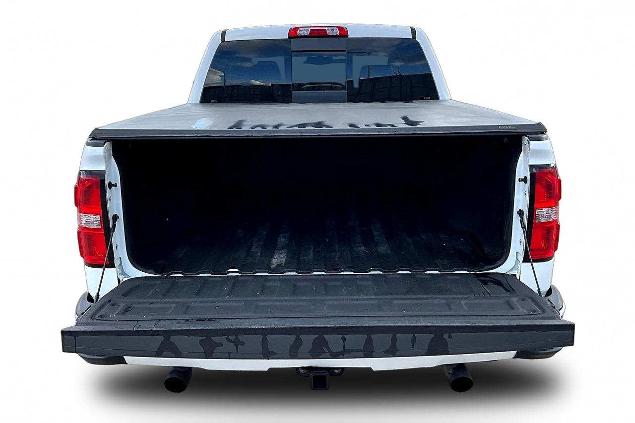2018 GMC Sierra 1500 SLE Photo