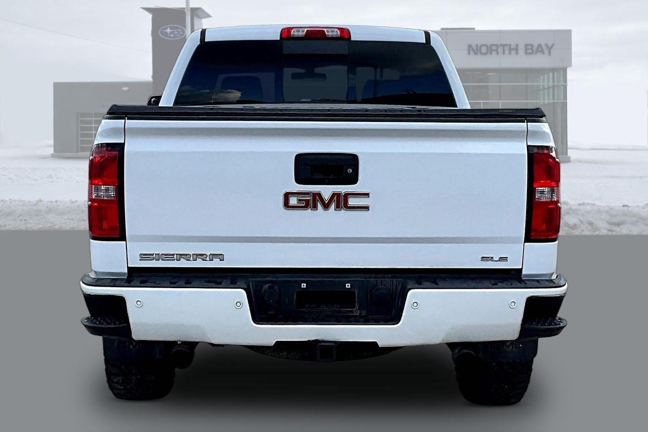2018 GMC Sierra 1500 SLE Photo