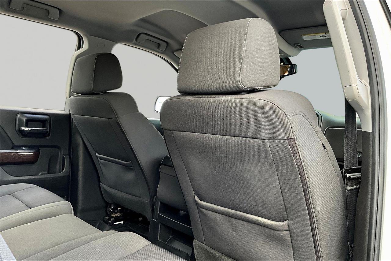 2018 GMC Sierra 1500 SLE Photo
