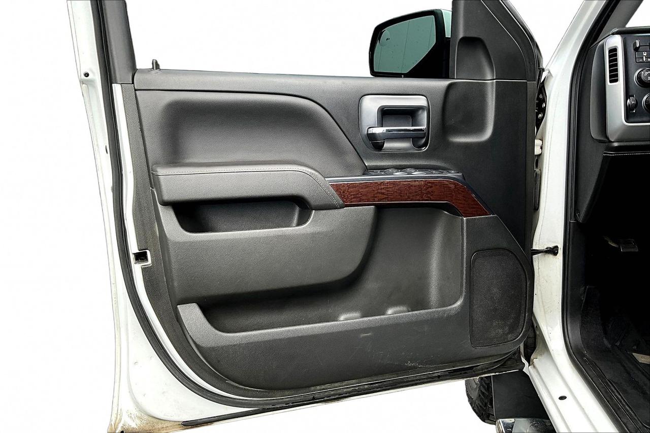 2018 GMC Sierra 1500 SLE Photo