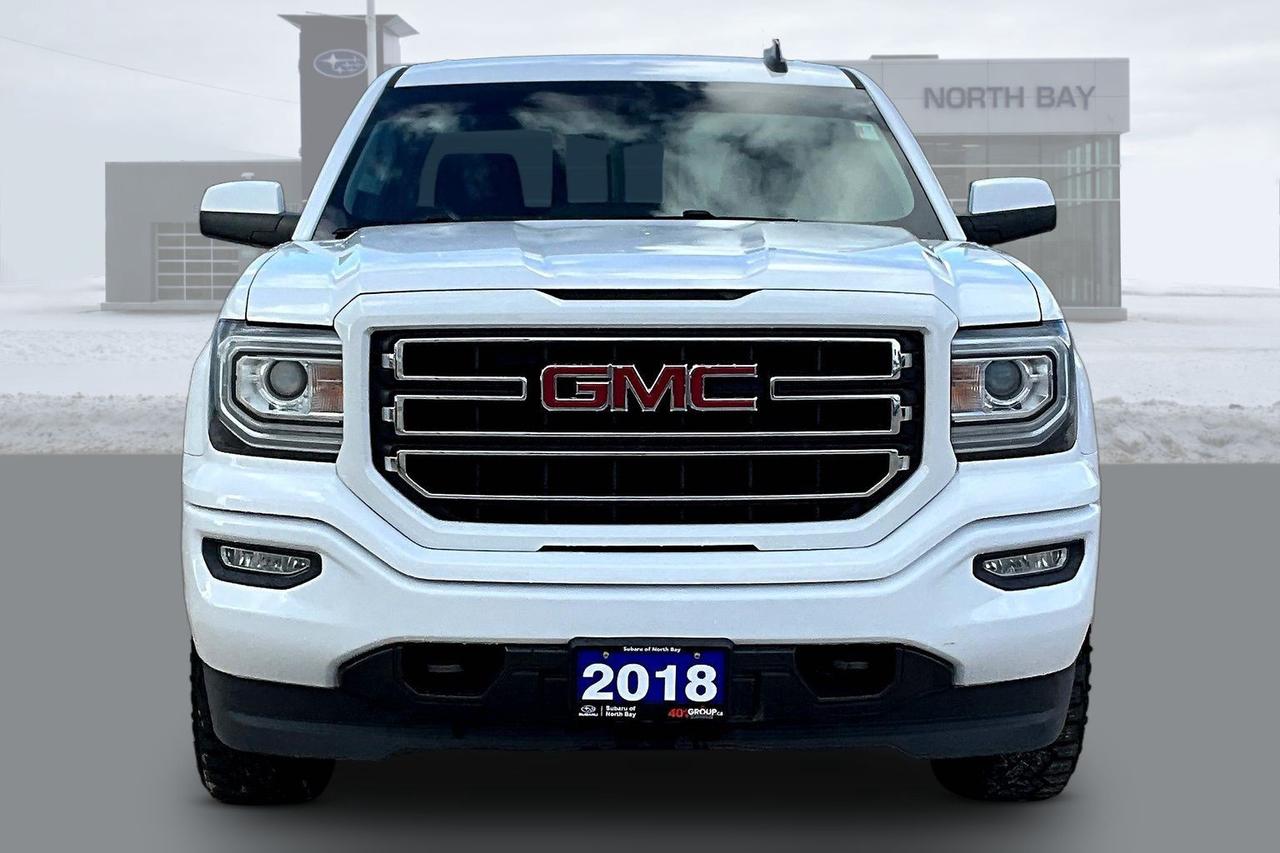 2018 GMC Sierra 1500 SLE Photo