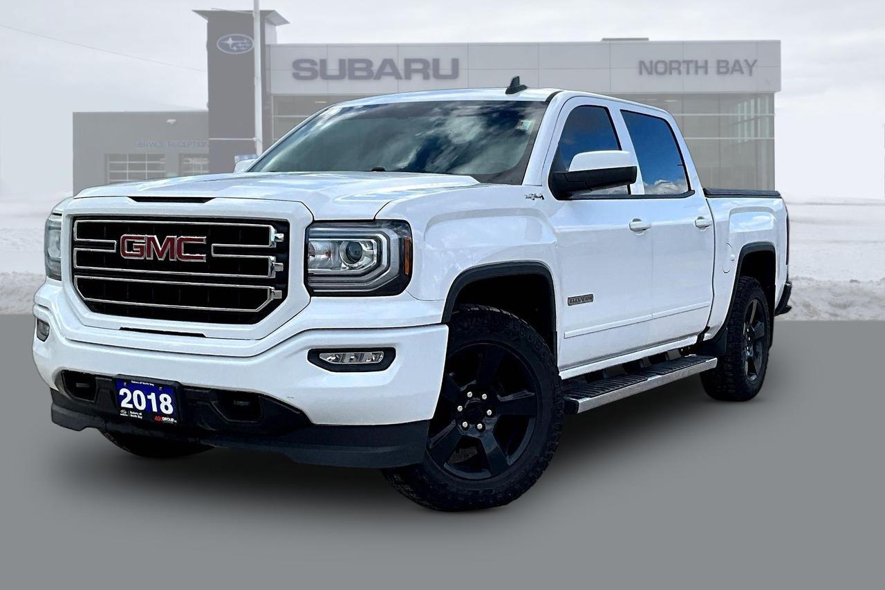 2018 GMC Sierra 1500 SLE Photo