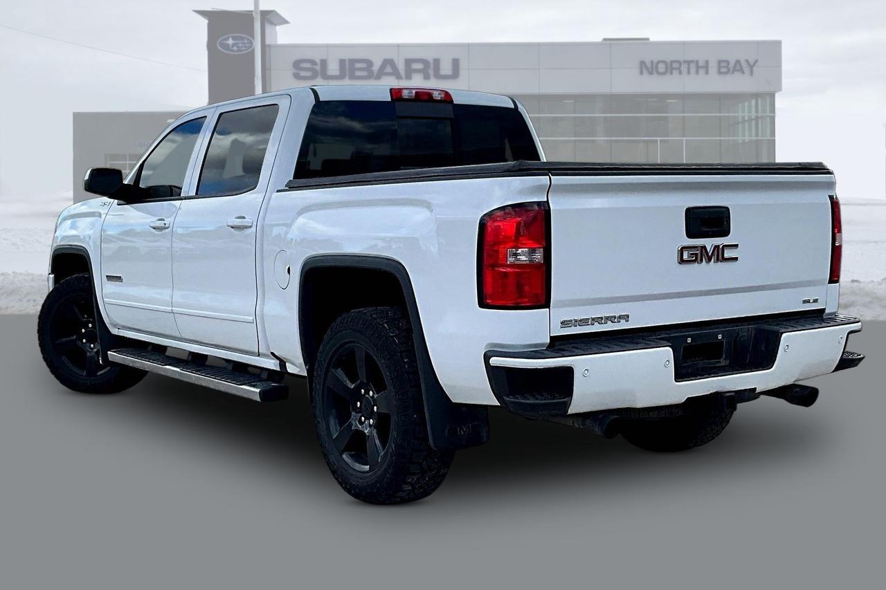 2018 GMC Sierra 1500 SLE Photo