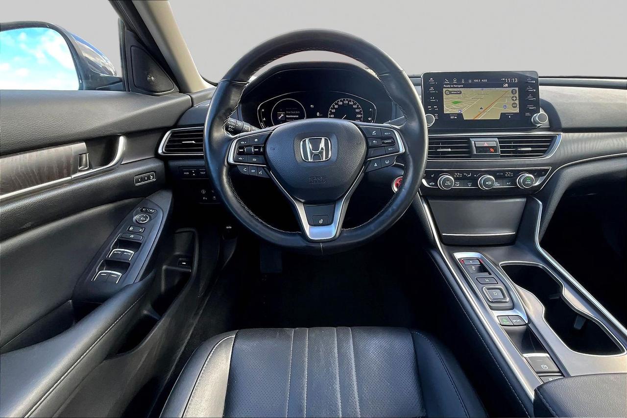 2022 Honda Accord Sedan Touring 2.0 | Remote Start | Heated Seats Photo2