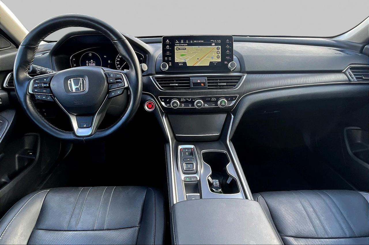 2022 Honda Accord Sedan Touring 2.0 | Remote Start | Heated Seats Photo