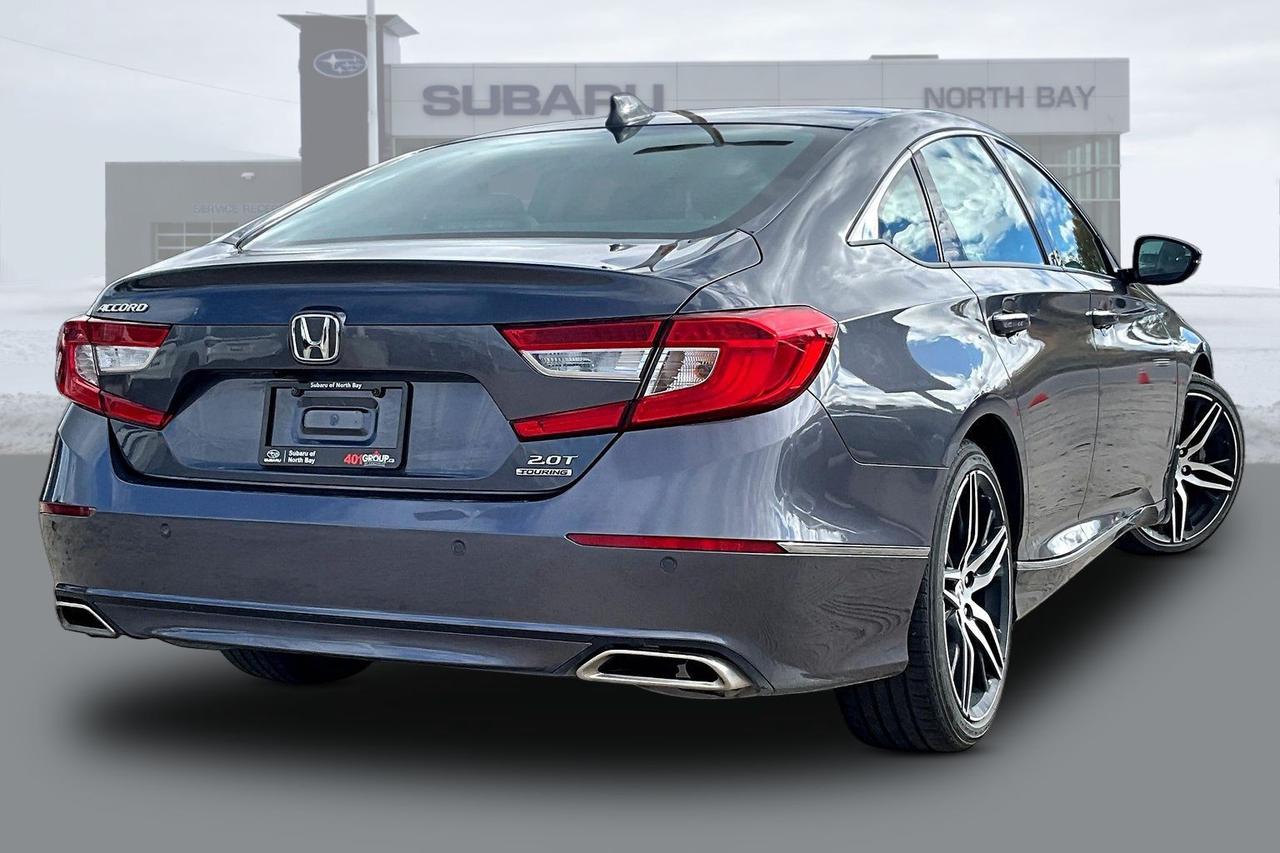 2022 Honda Accord Sedan Touring 2.0 | Remote Start | Heated Seats Photo