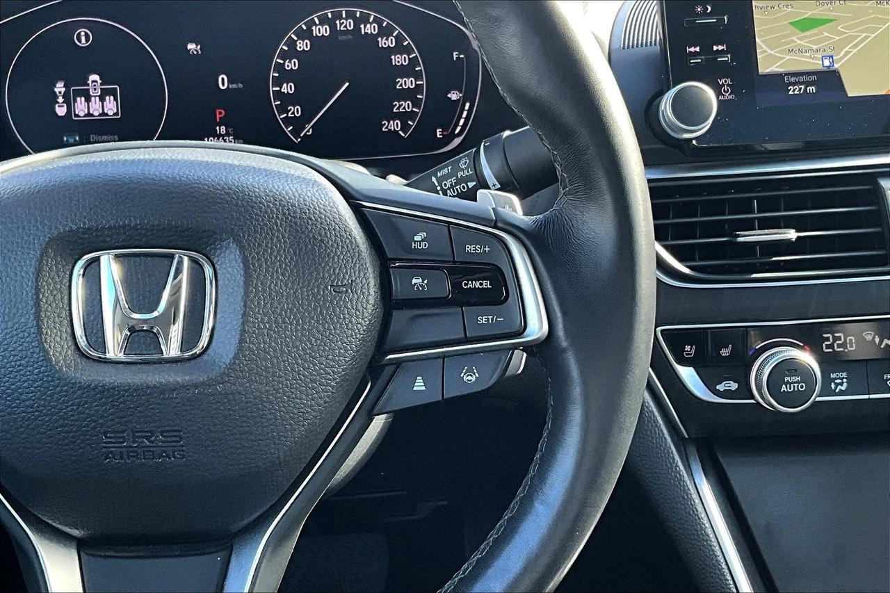 2022 Honda Accord Sedan Touring 2.0 | Remote Start | Heated Seats Photo