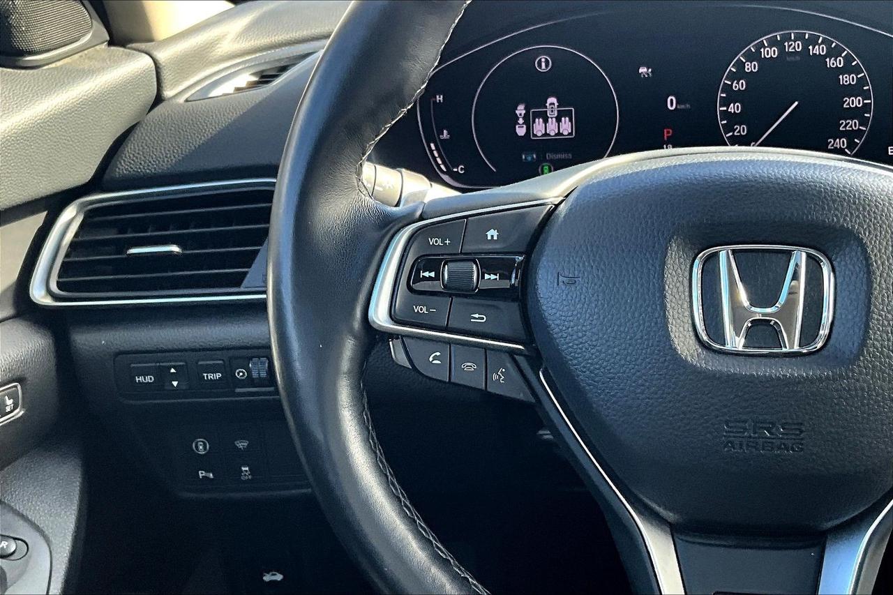 2022 Honda Accord Sedan Touring 2.0 | Remote Start | Heated Seats Photo