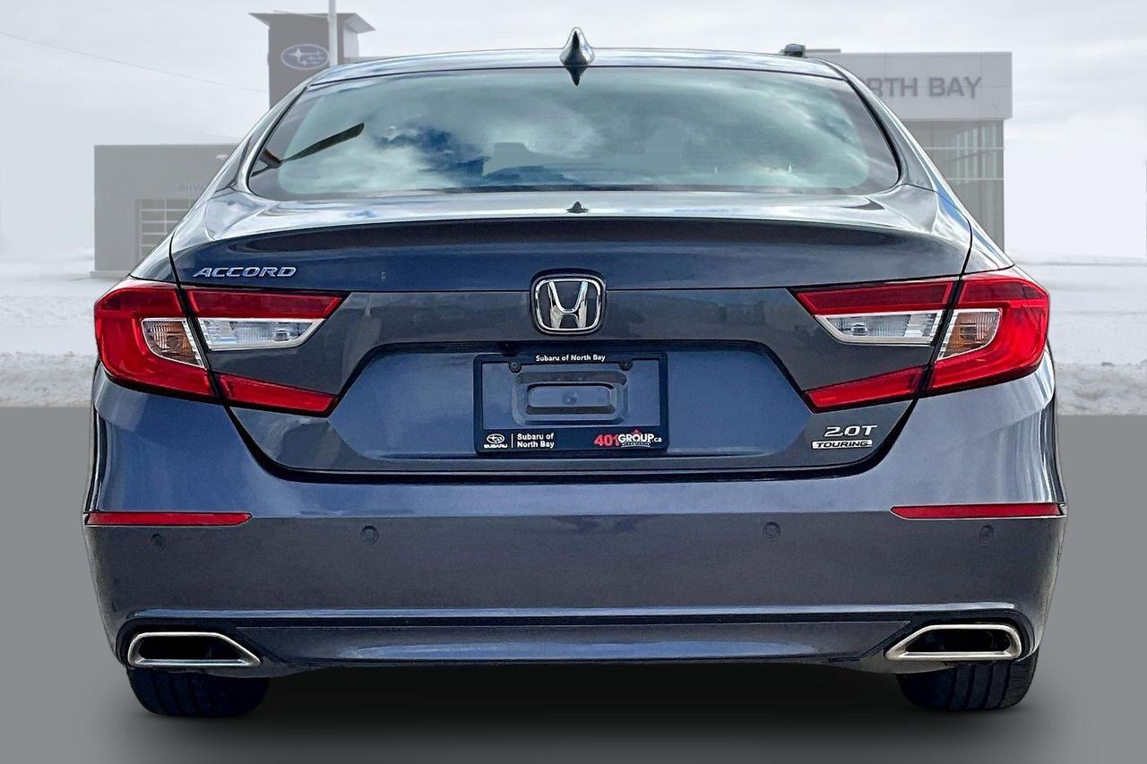 2022 Honda Accord Sedan Touring 2.0 | Remote Start | Heated Seats Photo