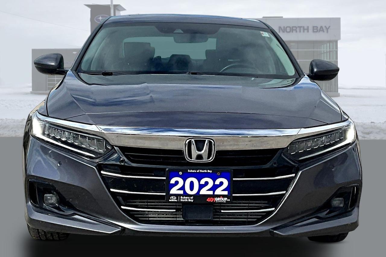 2022 Honda Accord Sedan Touring 2.0 | Remote Start | Heated Seats Photo