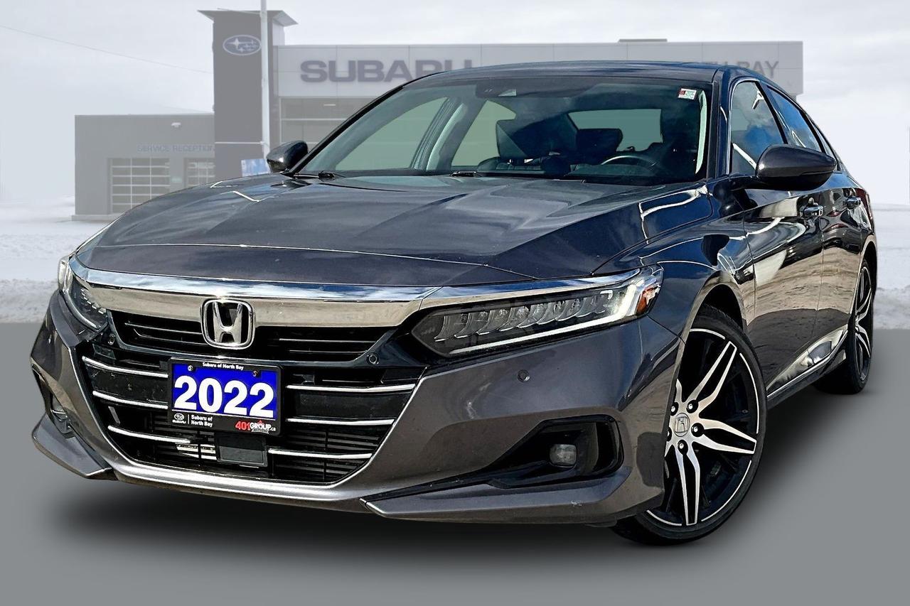 2022 Honda Accord Sedan Touring 2.0 | Remote Start | Heated Seats Photo