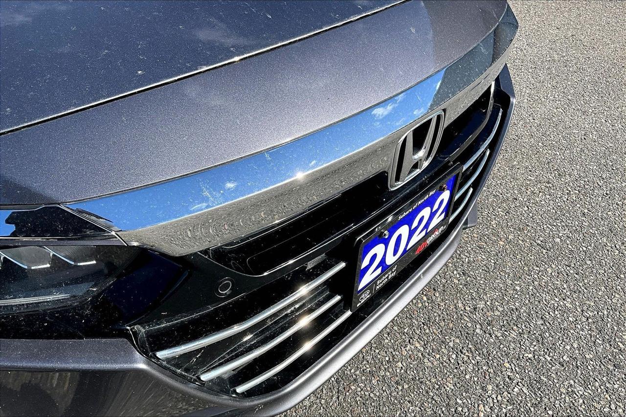 2022 Honda Accord Sedan Touring 2.0 | Remote Start | Heated Seats Photo