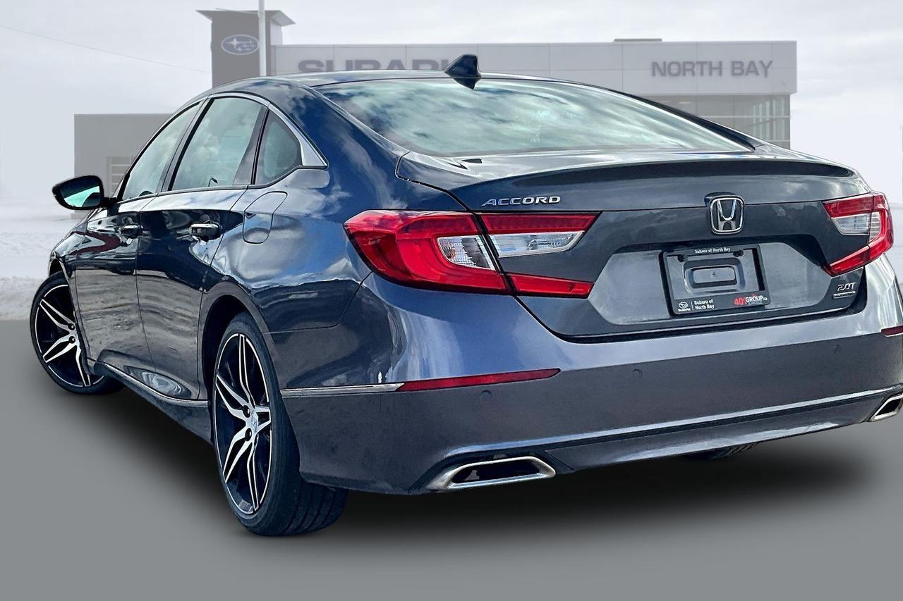 2022 Honda Accord Sedan Touring 2.0 | Remote Start | Heated Seats Photo