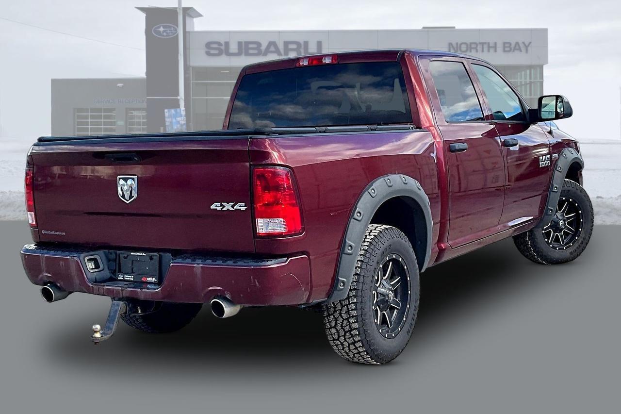 2017 RAM 1500 Express | Alloys |4x4 || New Brakes Photo