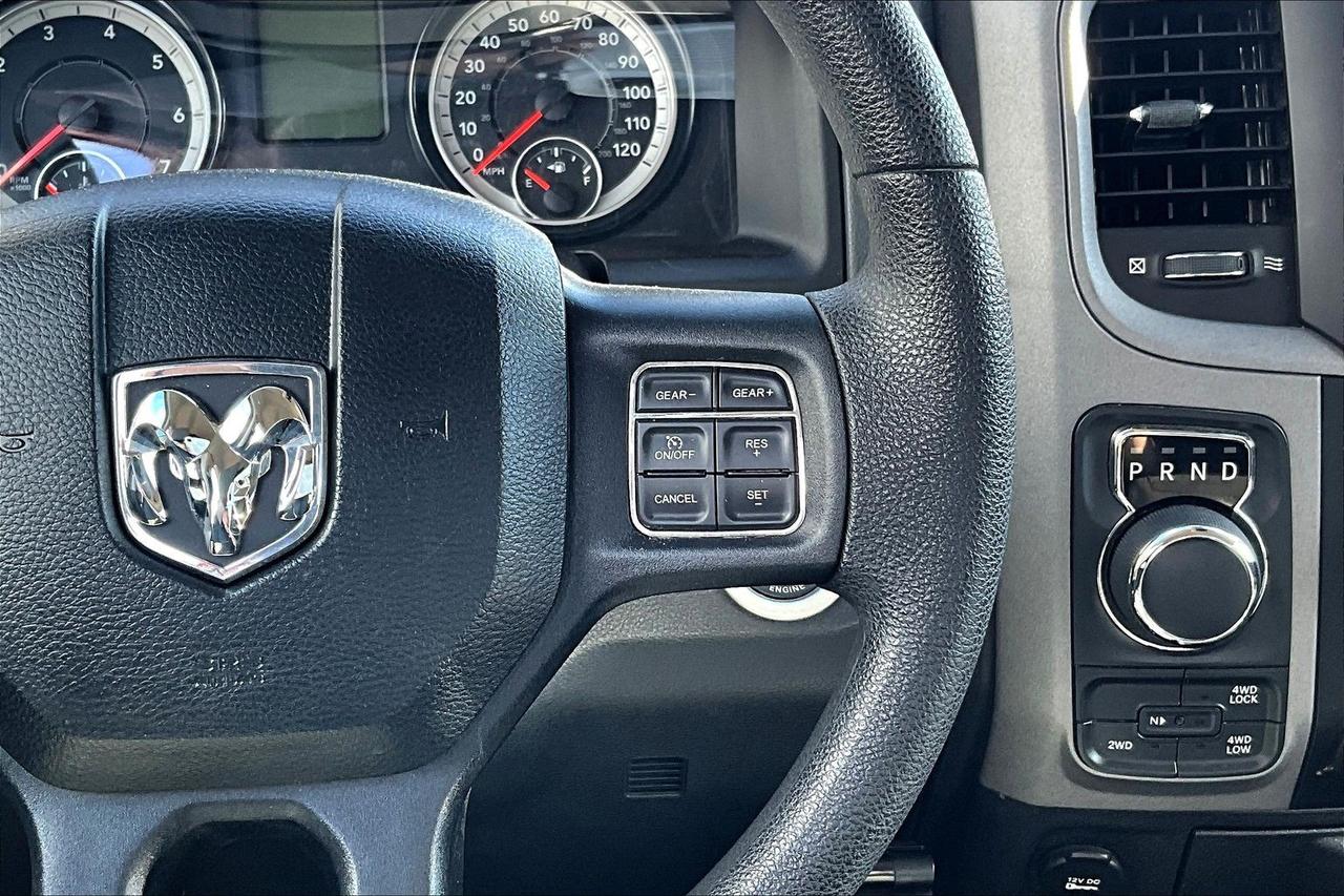 2017 RAM 1500 Express | Alloys |4x4 || New Brakes Photo