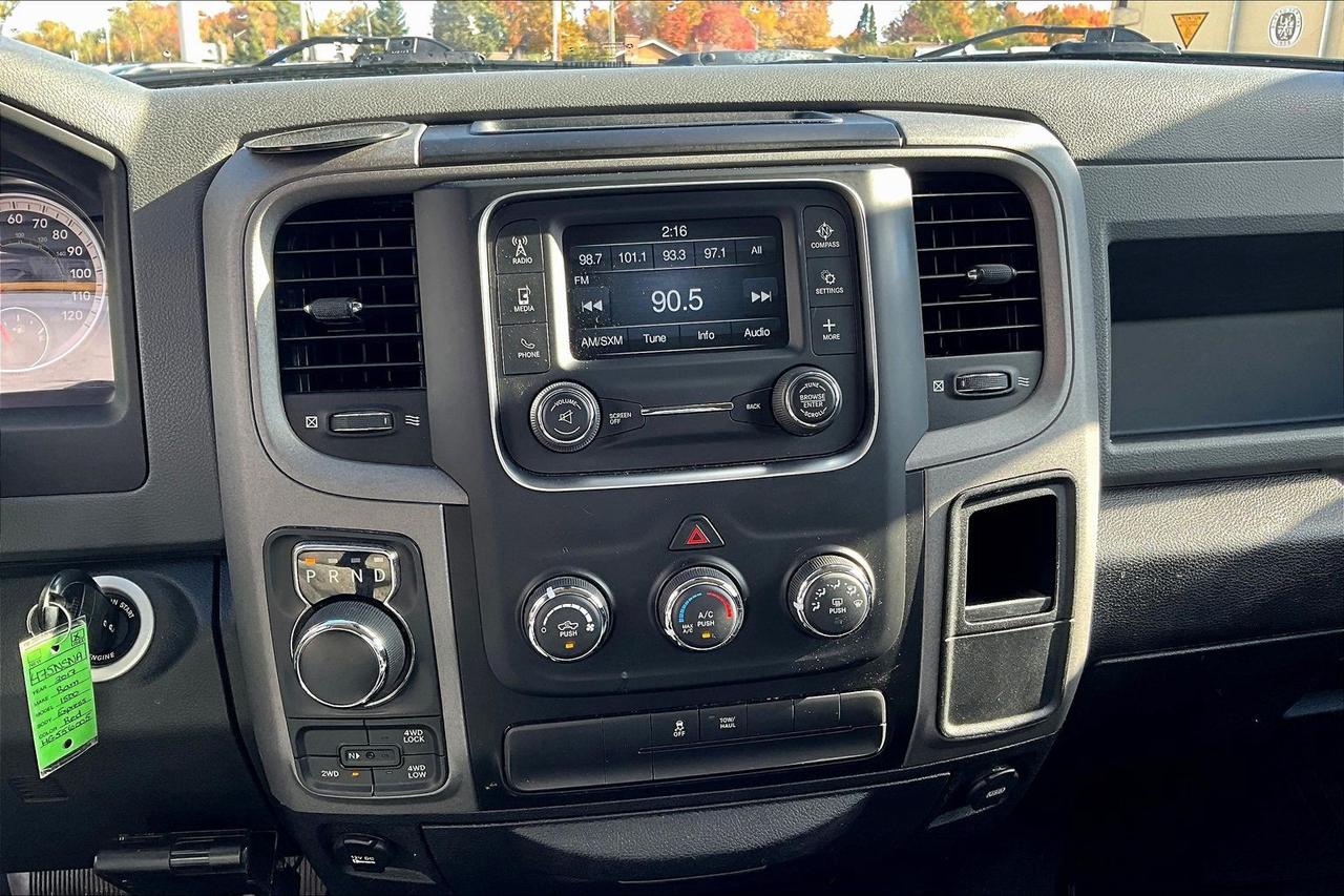 2017 RAM 1500 Express | Alloys |4x4 || New Brakes Photo
