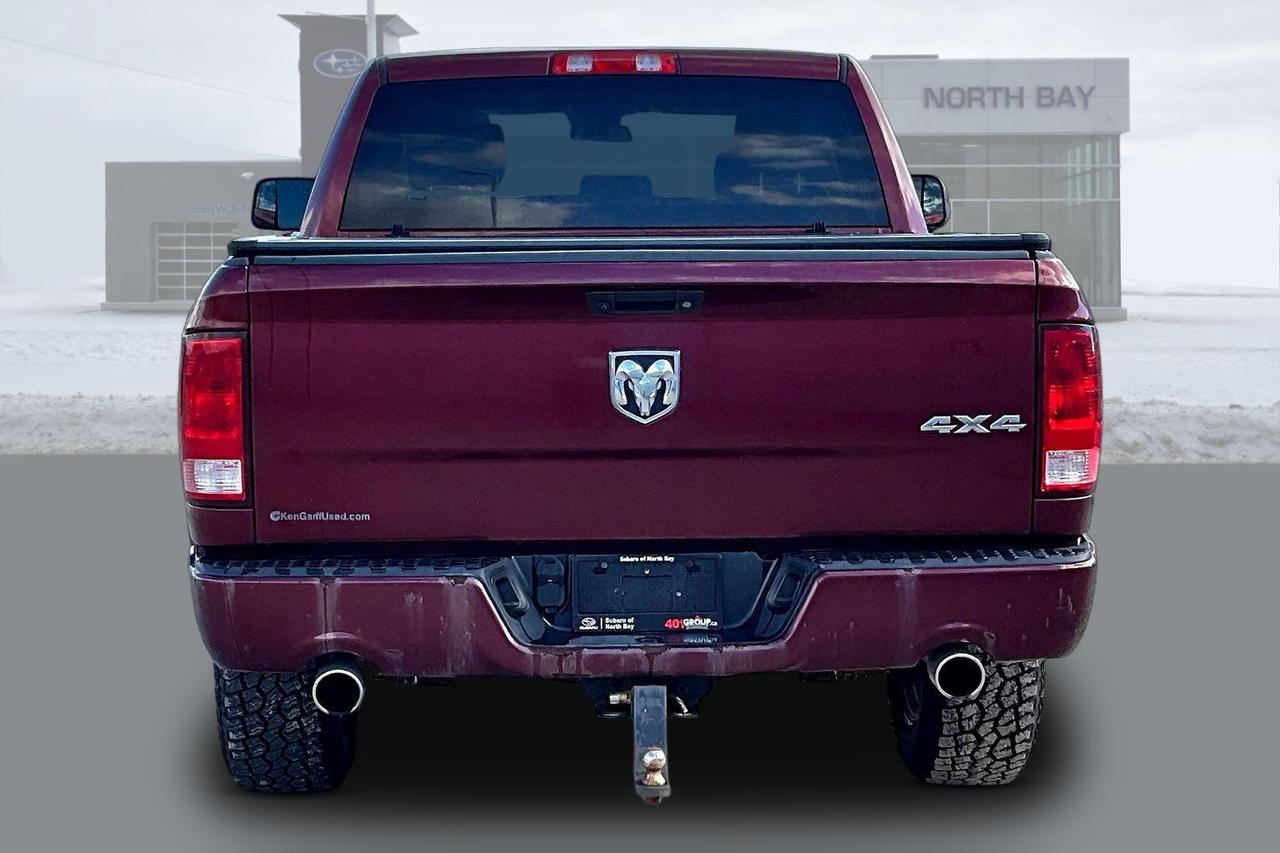 2017 RAM 1500 Express | Alloys |4x4 || New Brakes Photo