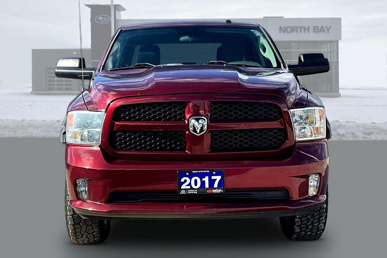 2017 RAM 1500 Express | Alloys |4x4 || New Brakes Photo