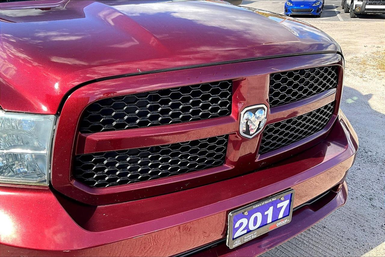 2017 RAM 1500 Express | Alloys |4x4 || New Brakes Photo
