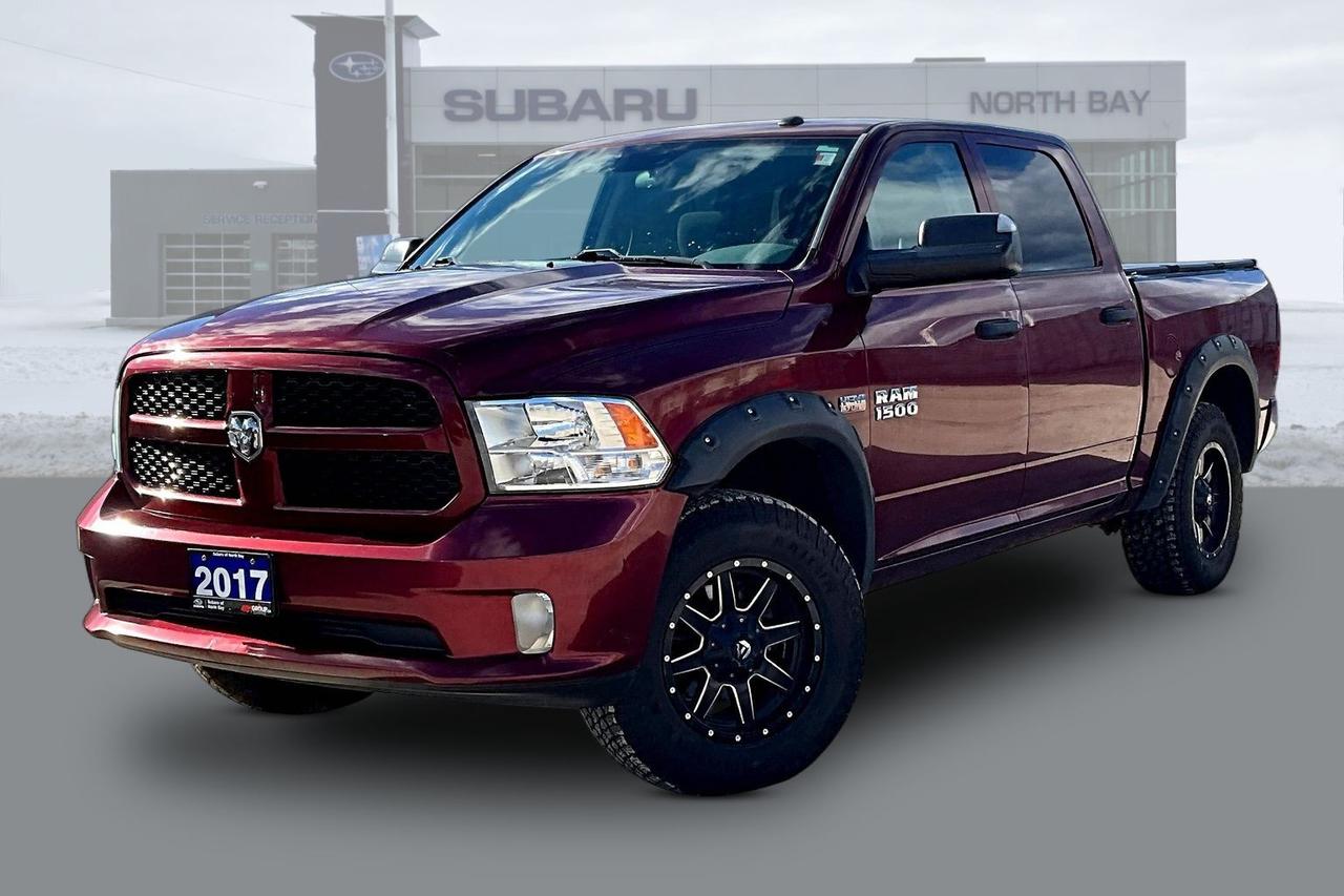 2017 RAM 1500 Express | Alloys |4x4 || New Brakes Photo