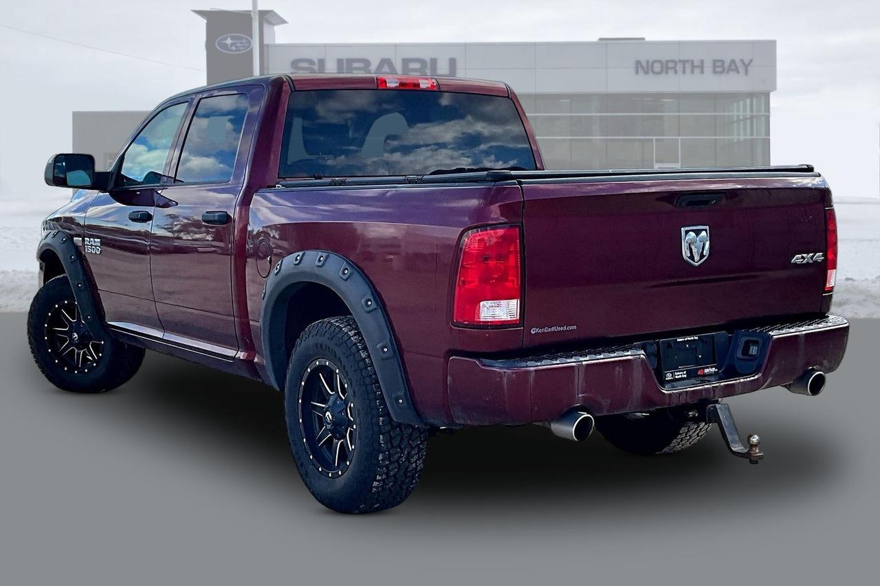 2017 RAM 1500 Express | Alloys |4x4 || New Brakes Photo