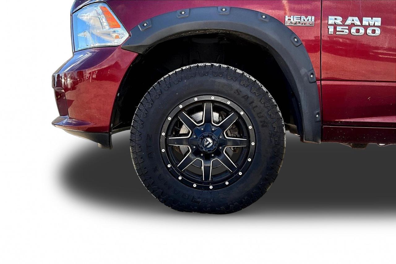 2017 RAM 1500 Express | Alloys |4x4 || New Brakes Photo