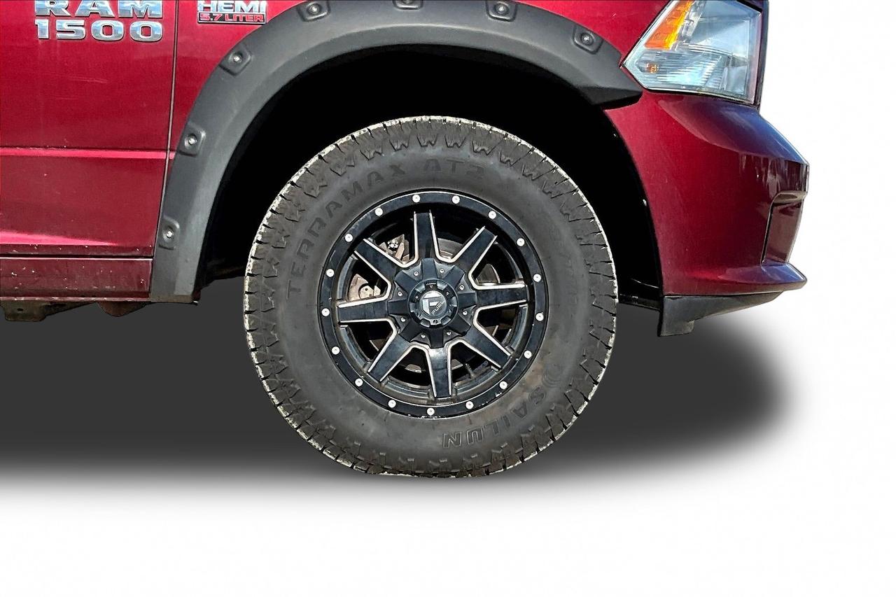 2017 RAM 1500 Express | Alloys |4x4 || New Brakes Photo