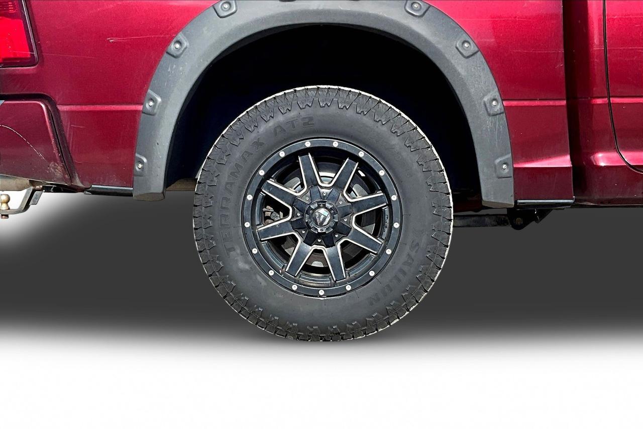 2017 RAM 1500 Express | Alloys |4x4 || New Brakes Photo