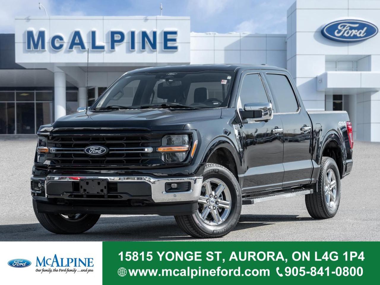 2024 Ford F-150 XLT Photo