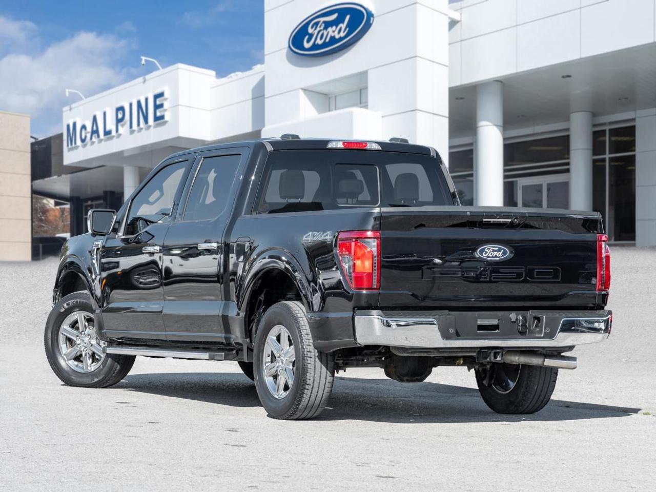 2024 Ford F-150 XLT Photo