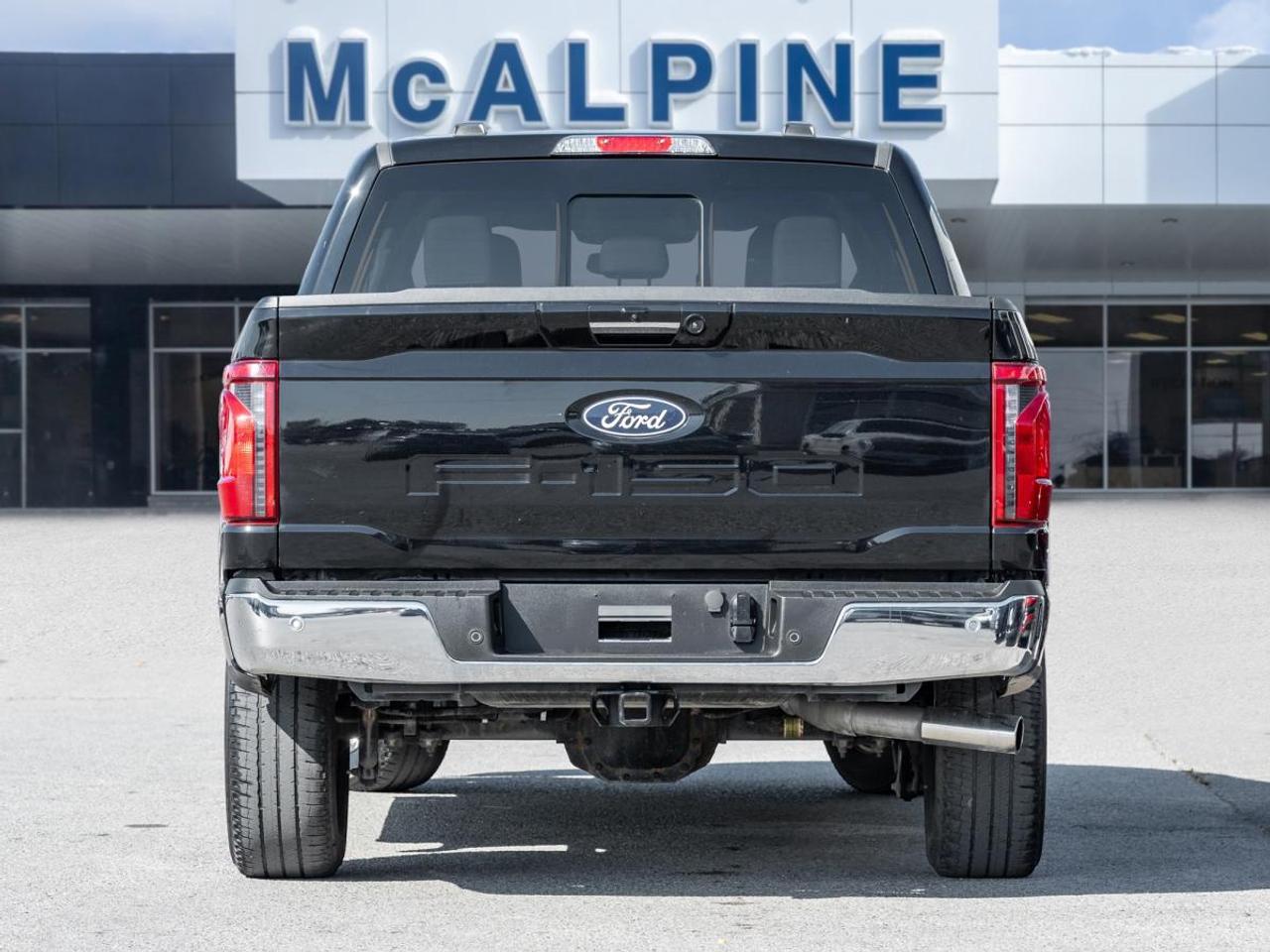 2024 Ford F-150 XLT Photo