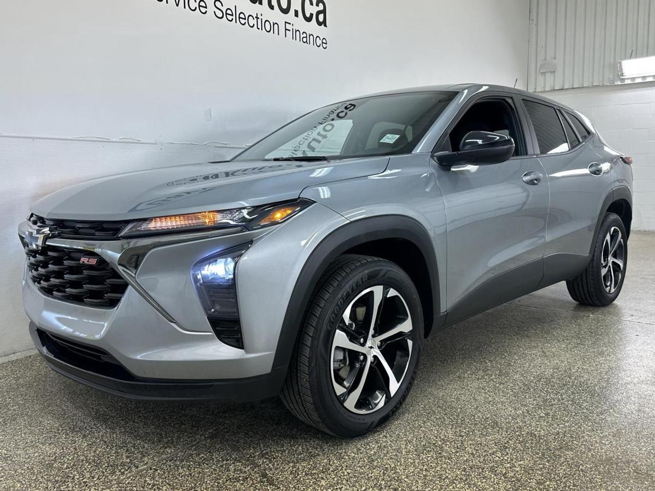 2025 Chevrolet Trax 1RS/22KM/FULL POWER GROUP! Photo2