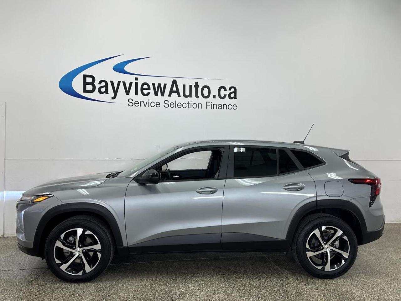2025 Chevrolet Trax 1RS/22KM/FULL POWER GROUP! Photo
