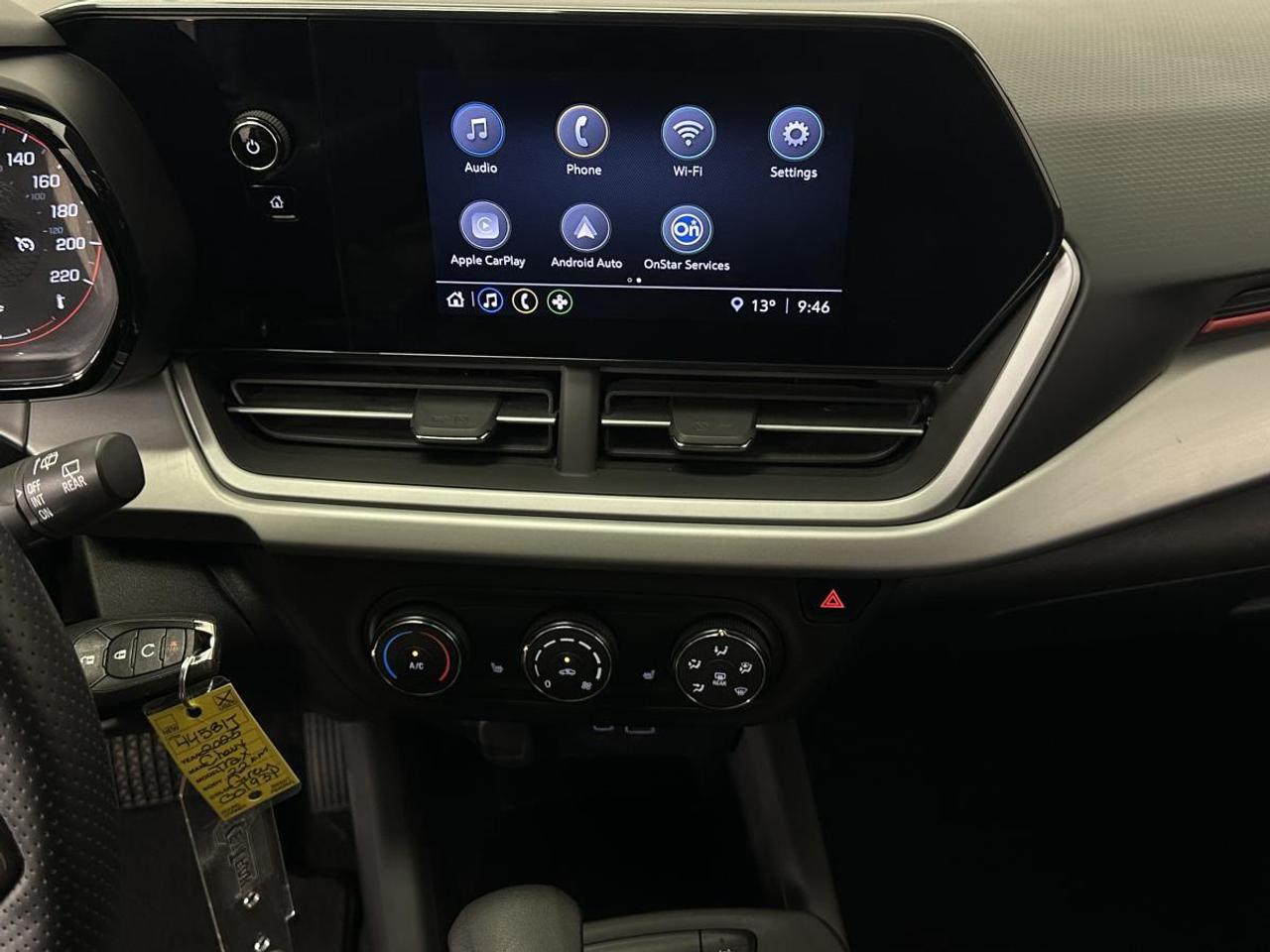 2025 Chevrolet Trax 1RS/22KM/FULL POWER GROUP! Photo