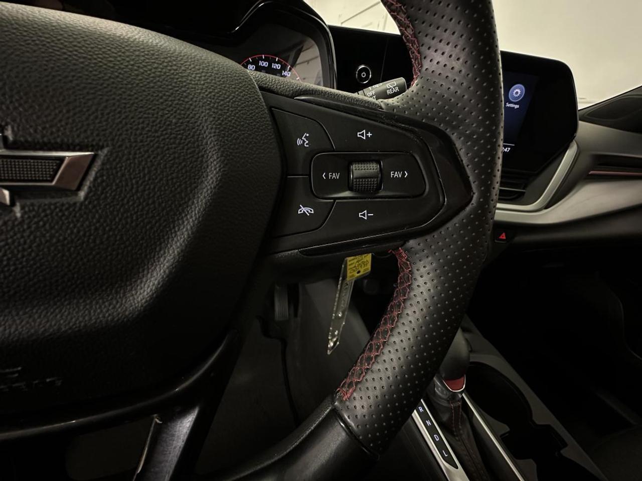 2025 Chevrolet Trax 1RS/22KM/FULL POWER GROUP! Photo
