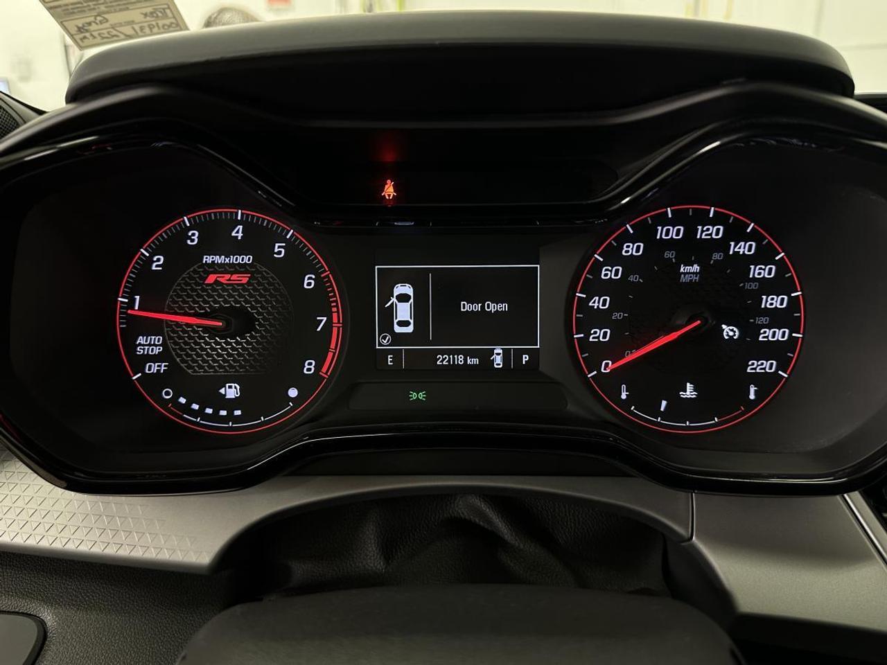 2025 Chevrolet Trax 1RS/22KM/FULL POWER GROUP! Photo