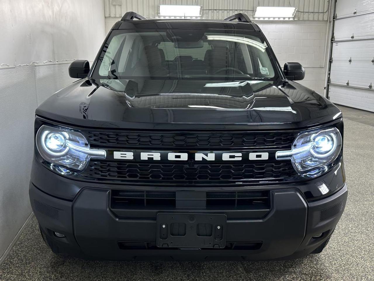 2026 Ford Bronco Sport Outer Banks OUTER BANKS/4WD/LEATHER/16KM! Photo1