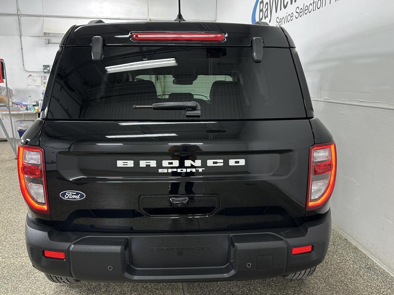 2026 Ford Bronco Sport Outer Banks OUTER BANKS/4WD/LEATHER/16KM! Photo