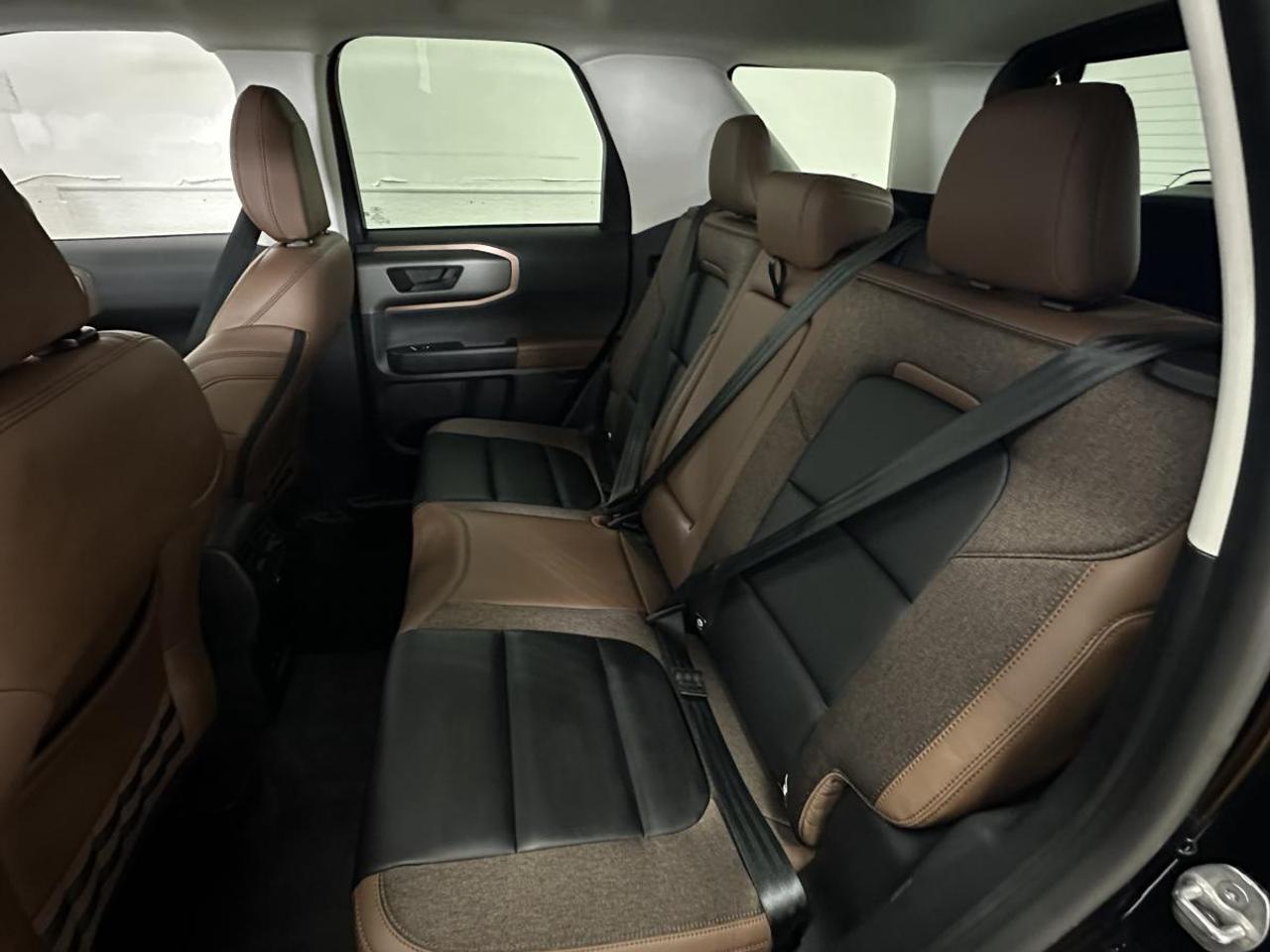 2026 Ford Bronco Sport Outer Banks OUTER BANKS/4WD/LEATHER/16KM! Photo