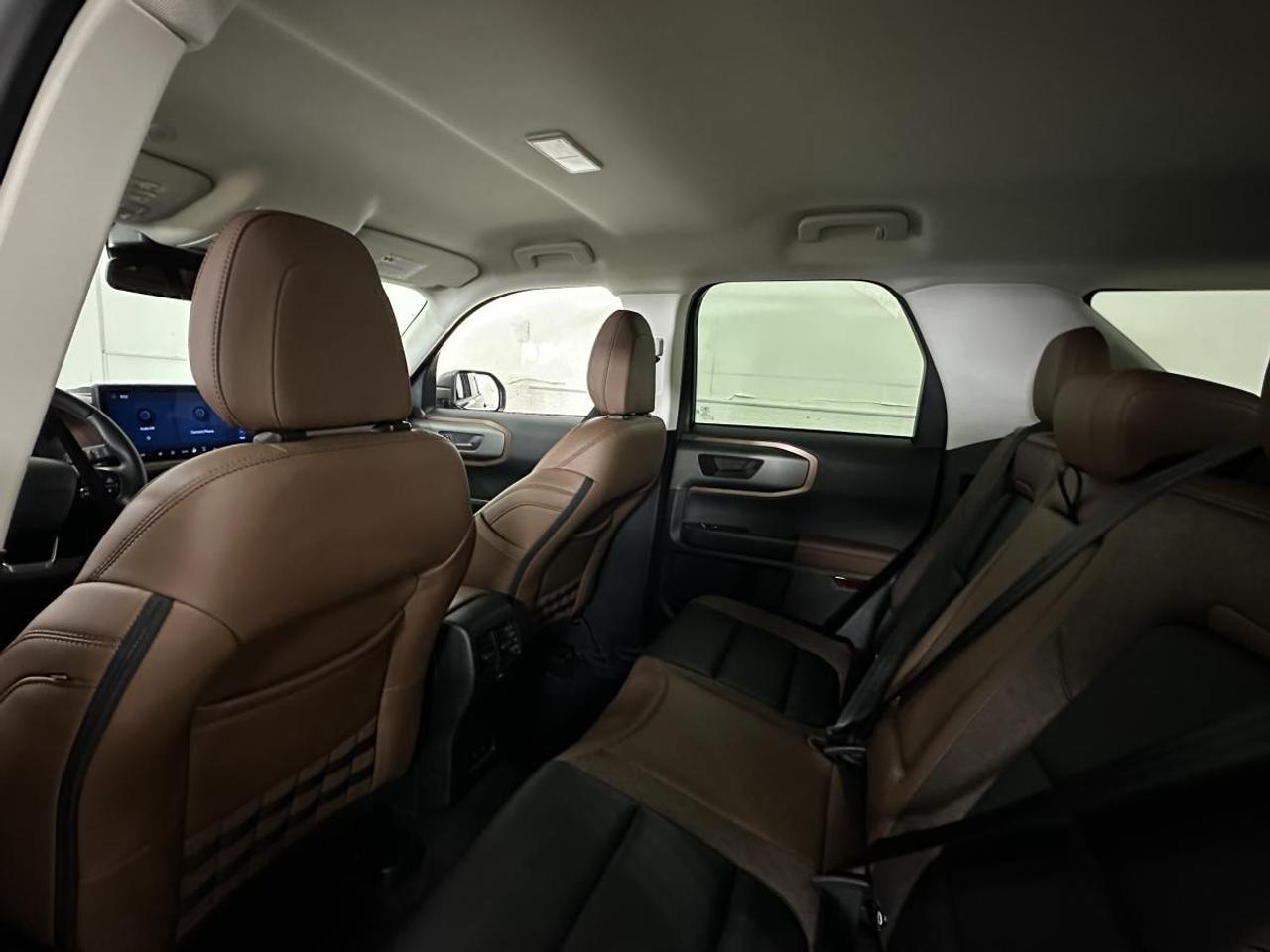 2026 Ford Bronco Sport Outer Banks OUTER BANKS/4WD/LEATHER/16KM! Photo