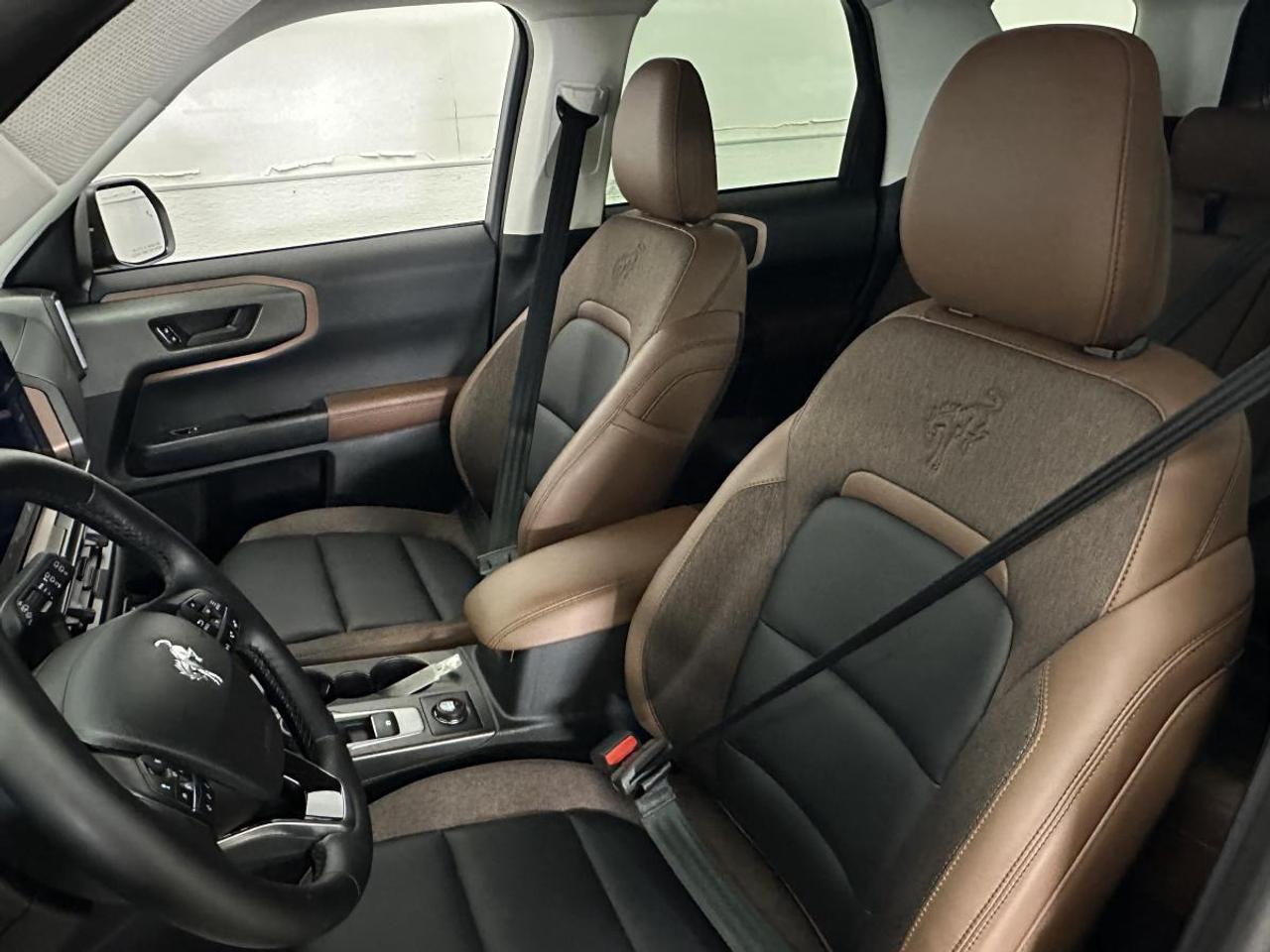 2026 Ford Bronco Sport Outer Banks OUTER BANKS/4WD/LEATHER/16KM! Photo