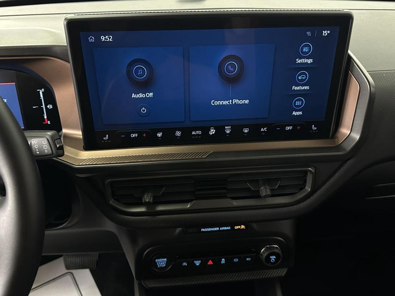 2026 Ford Bronco Sport Outer Banks OUTER BANKS/4WD/LEATHER/16KM! Photo