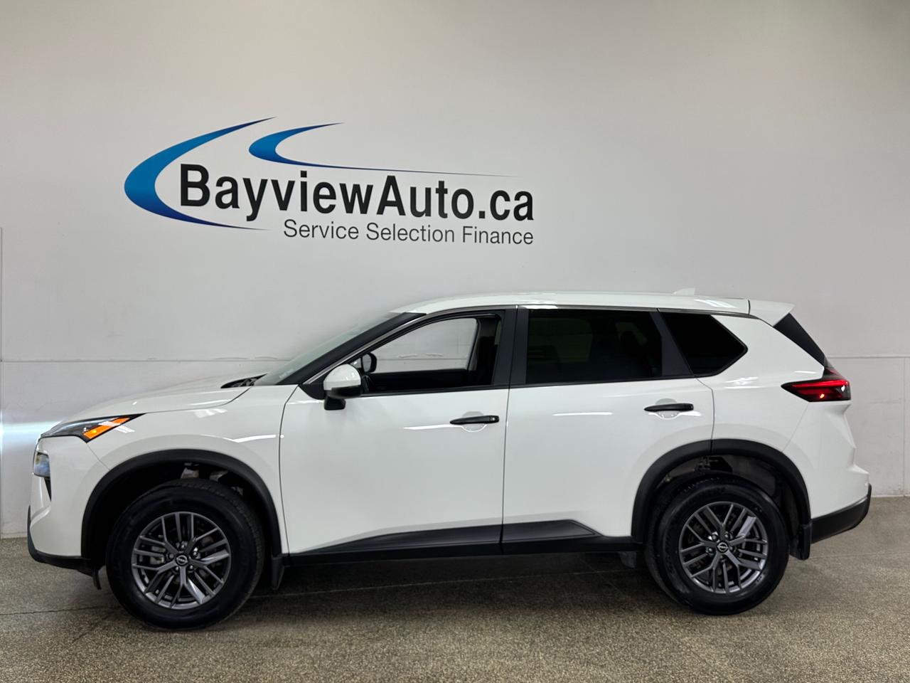 2024 Nissan Rogue S/AWD/OFF 1 OWNER NISSAN LEASE! Photo