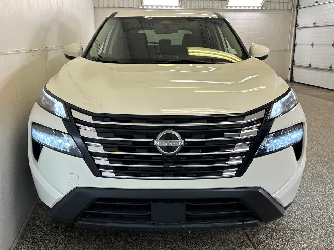 2024 Nissan Rogue S/AWD/OFF 1 OWNER NISSAN LEASE! Photo1